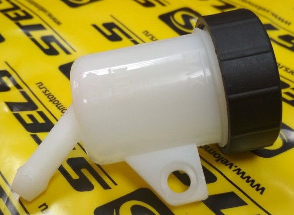 Бачок главн.тормозного цилиндра стелс 300 (ножная торм.система) 4.3.01.3170 LU019226