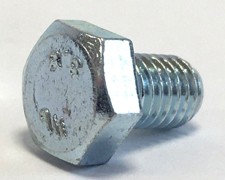 Болт М8х12 DIN 933-88P JU094071 Болт М8х12 DIN 933-88P JU094071