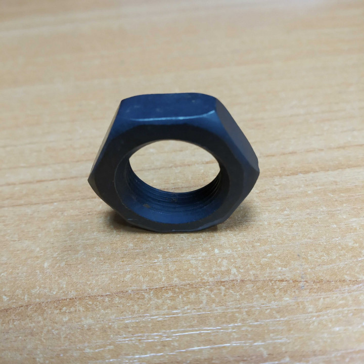 Гайка самоконтрящаяся M16х1.0мм Стелс 300 8.2.01.0100 LU018900