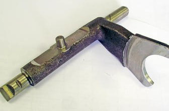 Вилка переключения передач (пониженная) Стелс 300 3.2.01.0380 LU019368