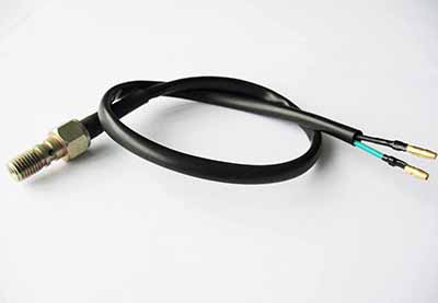 Выключатель концевой стоп сигнала Stels 500 K\GT (аналог для LU055253) LU060253 LU018662 C500-8301740 Выключатель концевой стоп сигнала Stels 500 K\GT (аналог для LU055253) LU060253 LU018662 C500-8301740