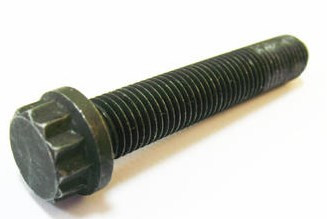 Болт крышки шатуна М8х1.0 Stels Guepard снегоход Stels 800см3 102504-001-0000 LU049835