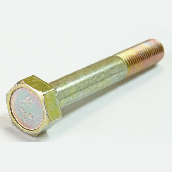 Болт M10x1,25x70 DIN 960-10P JU112158