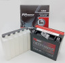 Аккумулятор 12V Rdrive SILVER 18,9Ач(20ч) 270А YTX20L-BS LU094342 175х85x155