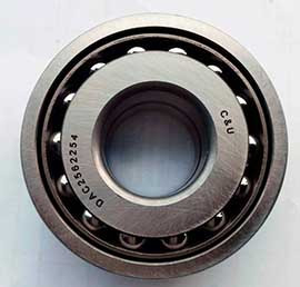 Подшипник шариковый радиальный 05A15 25х62х25.4мм Stels Leopard 600\650 9601-05A15 LU070952