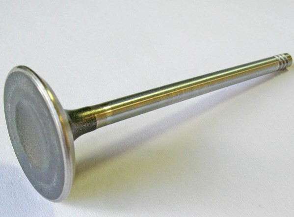 Клапан выпускной Stels Guepard Dominator снегоход Stels 800см3 BRP LU072381 420254366 420254368