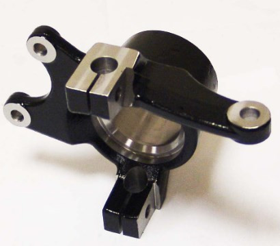 Кулак поворотный передний правый Stels Guepard 310303-103-0007 IJ000120 LU079585