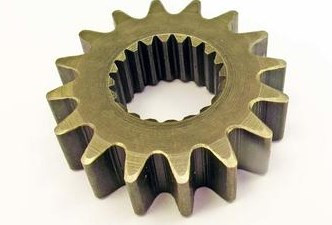 Звездочка ведущая первичного вала коробки передач Стелс 300 3.2.01.0510 LU019416