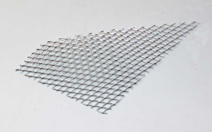 Решетка правая малая Stels Viking LU075127