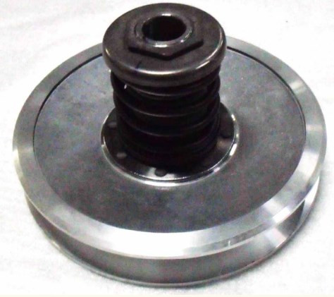 Шкив ведомый вариатора стелс 500 H 21400-F39-0000 (в сборе) Шкив ведомый вариатора стелс 500 H 21400-F39-0000 (в сборе)