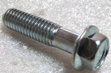 Болт с фланцем M6x1.0x 25мм Stels 9102-06-025 LU013763