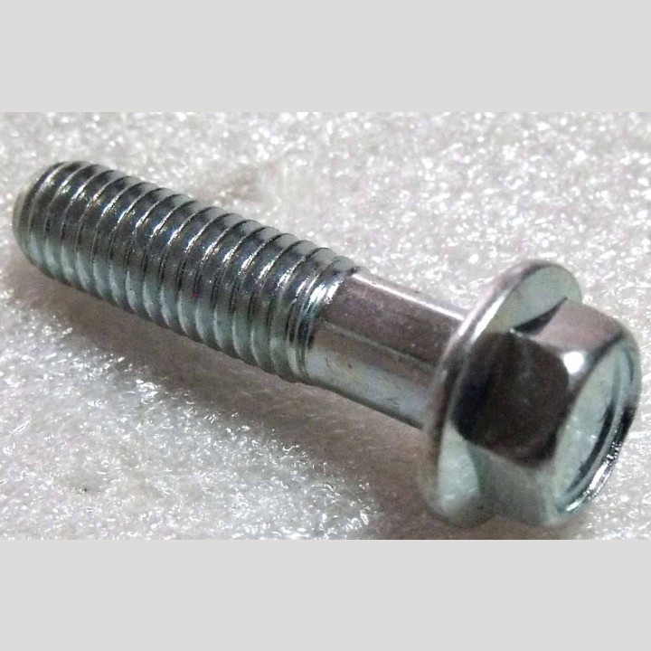 Болт с фланцем M6x1.0x 25мм Stels 9102-06-025 LU013763