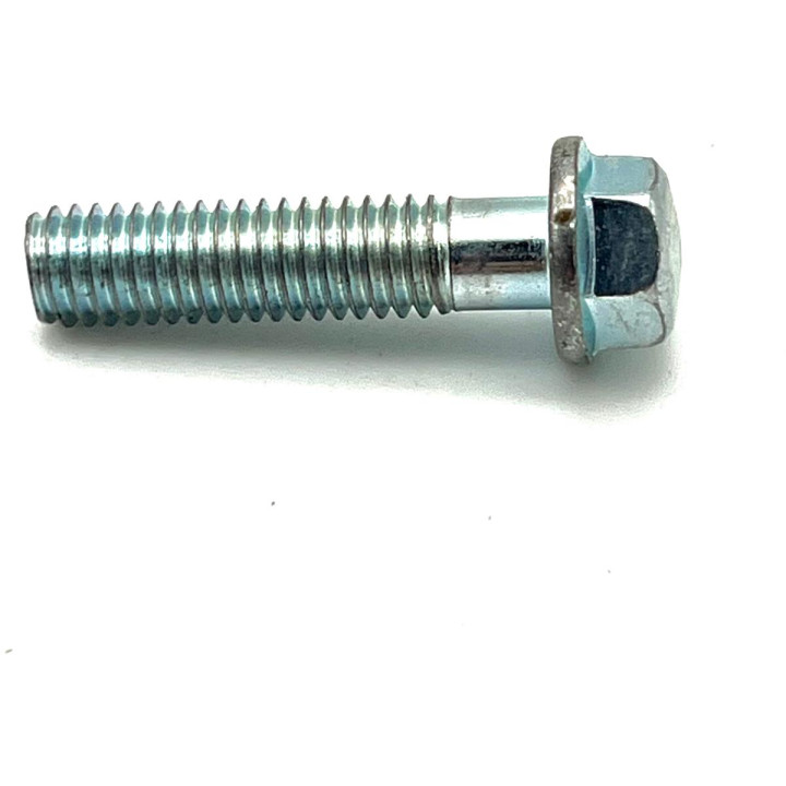 Болт с фланцем M6x1.0x 25мм Stels 9102-06-025 LU013763 Болт с фланцем M6x1.0x 25мм Stels 9102-06-025 LU013763