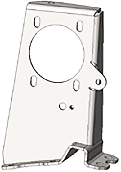 Кронштейн в сборе Ataman окраш JU115932 Кронштейн в сборе Ataman окраш JU115932