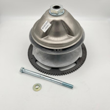 Шкив вариатора CVTech ведущий снегоход Stels Viking 600см3 LU083961 