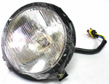 Блок-фара передняя STELS ALPHA 50 BENELLI 12В 80000BW0T001  