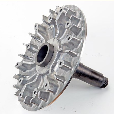 Половина ведущего шкива вариатора CVTech Stels Guepard 650cc неподвижная 650 0905-0147 LU095768