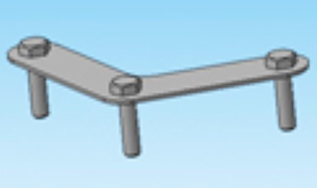 Планка JU116084