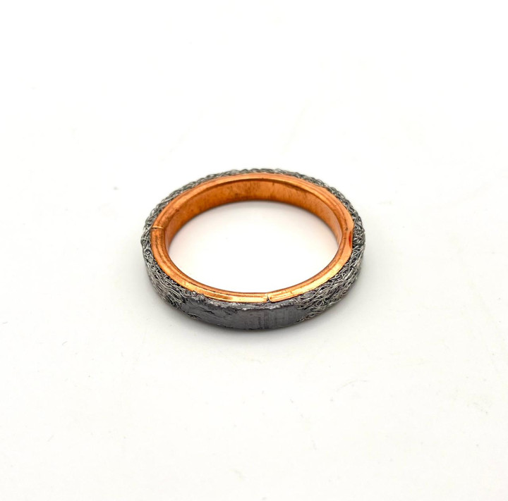 Прокладка выпускной трубы квадроцикл Hisun Tactic Sector 750 33х42х6 PJ00000180200400 НФ-00002496