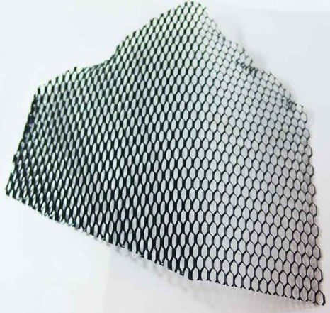 Решетка левая капота снегоход Stels Viking LU075125