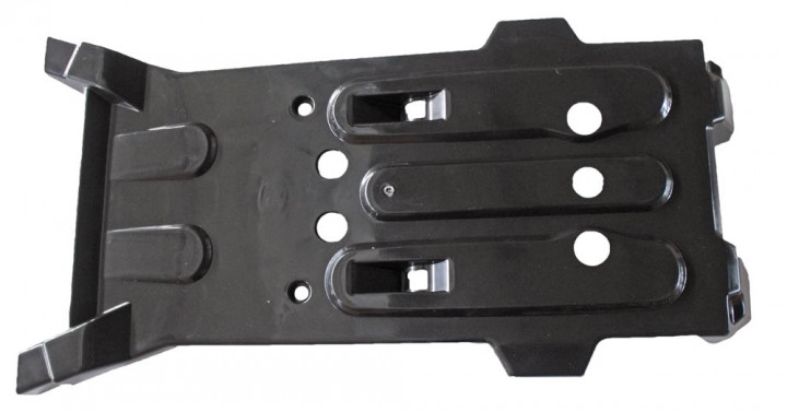 Щиток защитный картера заднего редуктора Stels Leopard 600\650 285506-102-0000 JU065036