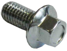 Болт с фланцем M8х1.25х16мм сталь LU013783