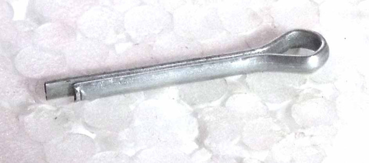 Шплинт 2.5х20мм сталь 0.08.02300 LU019569 Шплинт 2.5х20мм сталь 0.08.02300 LU019569