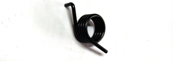 Пружина возвратная стопора копирного вала механизма переключения передач Stels Guepard 1000см3 сталь EP-00000391