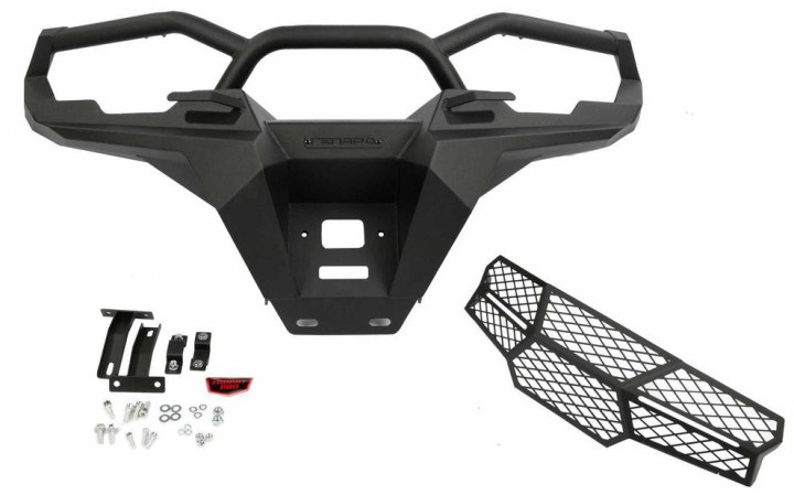 Бампер передний силовой Stels Guepard EP-00011152