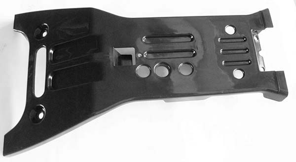 Щиток защитный картера переднего редуктора Stels Leopard 285502-102-0000 JU065034