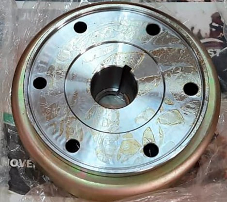 Ротор магнето в сборе Stels Leopard 600 370102-102-0000 LU070950 Ротор магнето в сборе Stels Leopard 600 370102-102-0000 LU070950