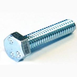 Болт М6х25 DIN 933-88P JU054866 LU016556