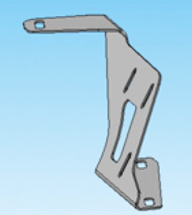 Кронштейн JU116077 Кронштейн JU116077