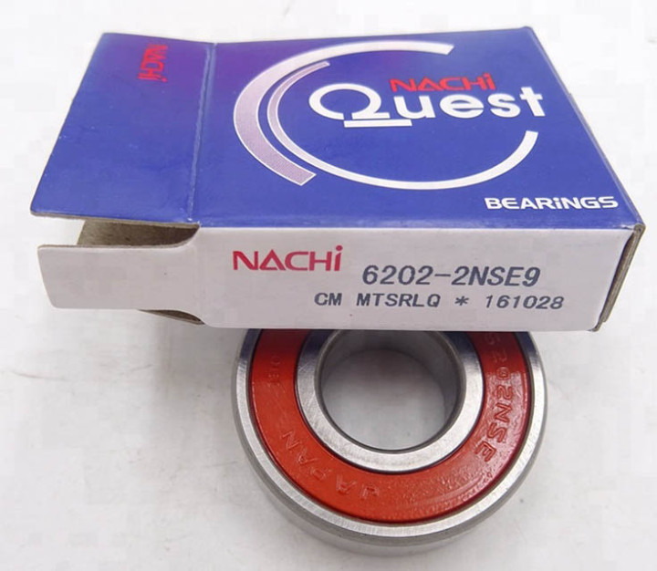 Подшипник шариковый 15х35х11 снегоход Stels Vityaz Ataman 6202 2NSE9 (180202) NACHI LU095513 Подшипник шариковый 15х35х11 снегоход Stels Vityaz Ataman 6202 2NSE9 (180202) NACHI LU095513