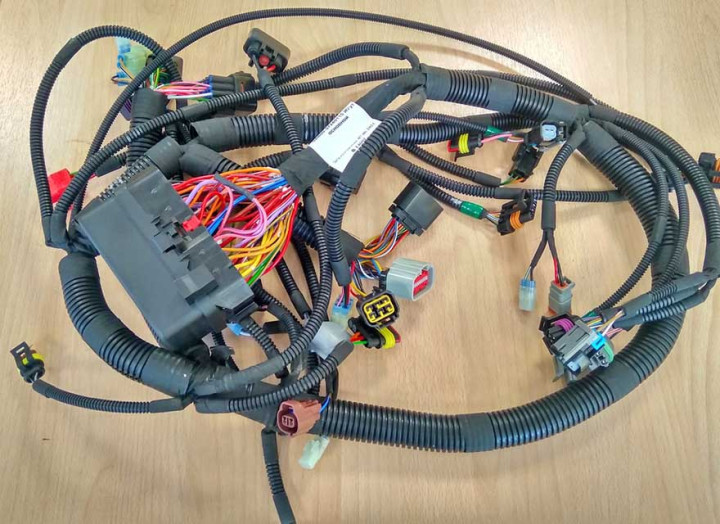 Жгут основной SA800-37240110 снегоход Stels VITYAS LU098377