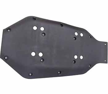 Щиток защиты картера двигателя Stels 500 Kazuma C500-8302004 LU018151