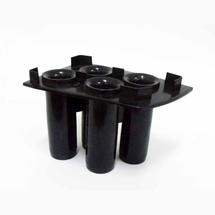 Блок труб заборных воздушного фильтра Stels JU051938 Блок труб заборных воздушного фильтра Stels JU051938