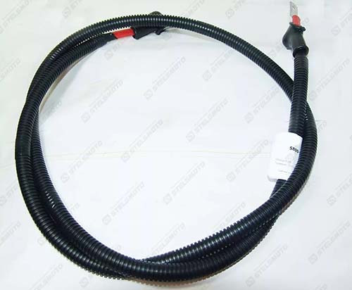 Провод АКБ (+) снегоход Stels Rosomaha Viking LU081342