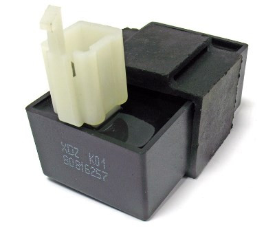 Блок управления двигателем контролер Стелс Капитан 150 LU091446 SYA5-260000-0