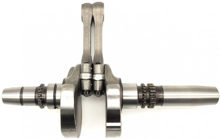 Коленвал с шатунами Stels Guepard Dominator снегоход Stels BRP LU072400 LU072401 LU082536 420219745 Коленвал с шатунами Stels Guepard Dominator снегоход Stels BRP LU072400 LU072401 LU082536 420219745