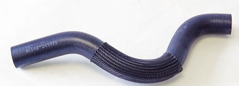 Патрубок входной радиатора, передняя часть для квадроцикла Segway A01A40020001 LU097218 Патрубок входной радиатора, передняя часть для квадроцикла Segway A01A40020001 LU097218