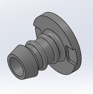 Клипса RY000149 Клипса RY000149