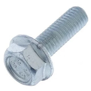 Болт М10х25 DIN 6921 ZN8.8 KR021073