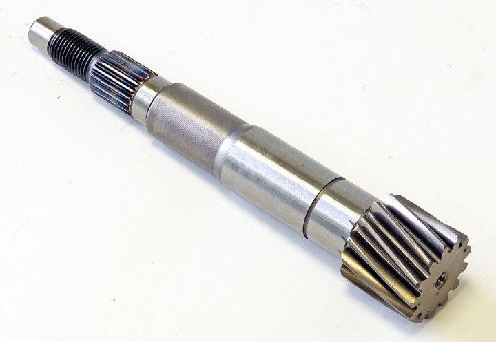 Вал первичный механизма переключения передач снегоход Stels Капитан LU092426