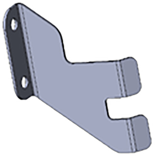 Кронштейн топливного фильтра SA800-28013514 снегоход Stels VITYAS JU104906