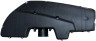 Фильтр воздушный снегоход Stels Viking Rosomaha 800 пластик 110900-800-0070 JU057024
