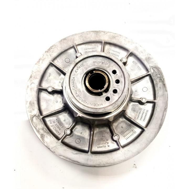Шкив вариатора ведомый CV-Tech снегоход Stels Viking 600 800 LU082384 LU093688