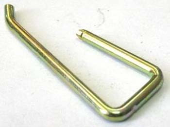 Фиксатор пружинны вилки мех.перекл.передач Stels 500 Kazuma\GT 192MR-100811 LU018226 Фиксатор пружинны вилки мех.перекл.передач Stels 500 Kazuma\GT 192MR-100811 LU018226