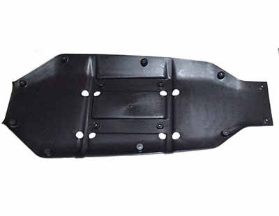 Щиток защиты картера двигателя Stels 500 GT C500B-8302004 LU027275