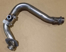 Труба выпускная второго цилиндра Stels Guepard 2.0 A1000GK-12031200 LU104567